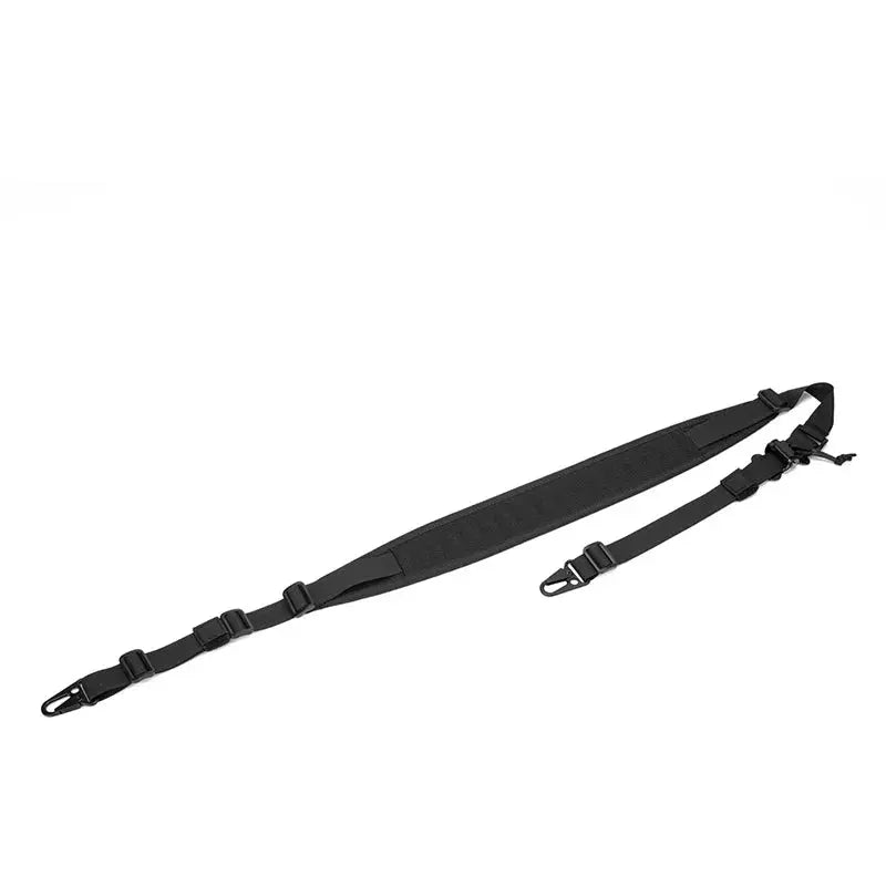Sangle tactique 2 points ajustable polyvalente Zone Tactique