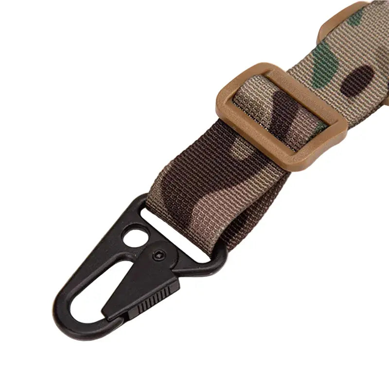 Sangle tactique 2 points ajustable polyvalente Zone Tactique
