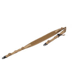 Sangle tactique 2 points ajustable et polyvalente 