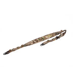Sangle tactique 2 points ajustable et polyvalente 