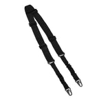 Sangle tactique 2 points ajustable polyvalente 