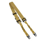 Sangle tactique 2 points ajustable polyvalente 