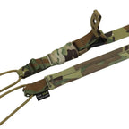 Sangle tactique 2 points pour fusils d'assaut type HK416 et FAMAS 