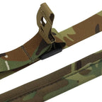 Sangle tactique 2 points pour fusils d'assaut type HK416 et FAMAS 