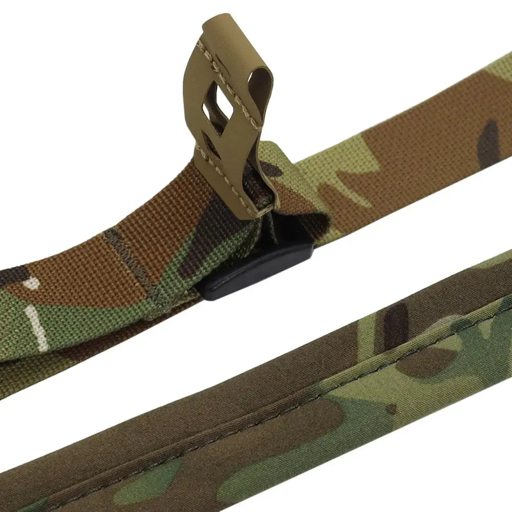 Sangle tactique 2 points pour fusils d'assaut type HK416 et FAMAS 