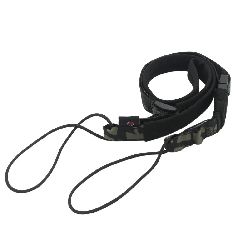 Sangle tactique 2 points pour fusils d'assaut type HK416 et FAMAS Zone Tactique