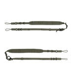 Sangle tactique ISTC 2 points ajustable pour fusils d'assaut 