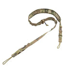 Sangle tactique ISTC 2 points ajustable pour fusils d'assaut 