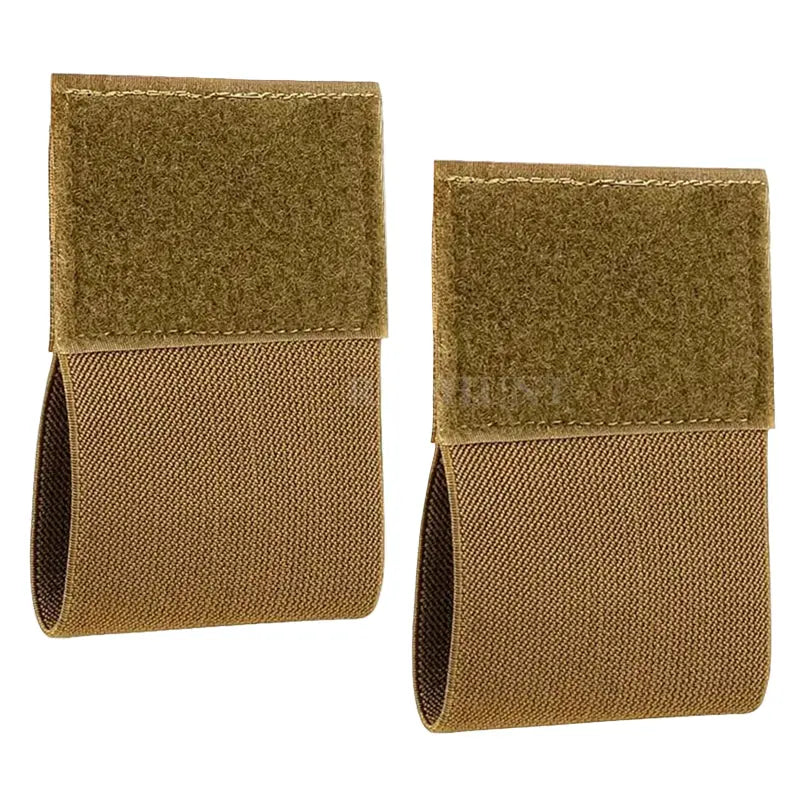 Support garrot élastique velcro large pour tourniquet tactique Zone Tactique