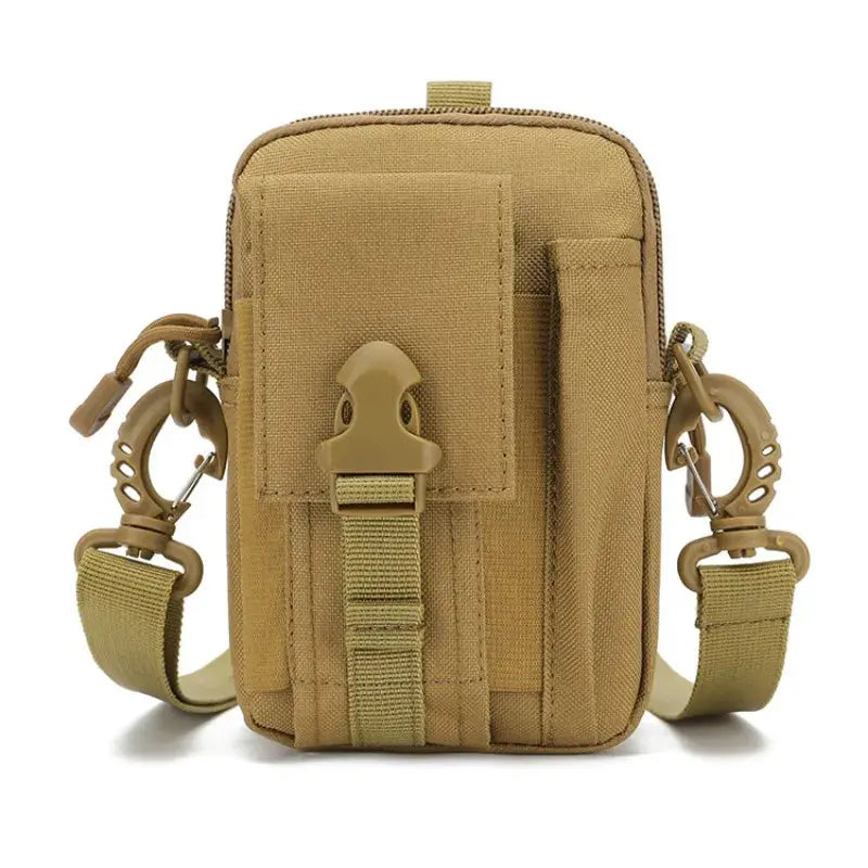 Pochette mini EDC MOLLE avec sangle Zone Tactique