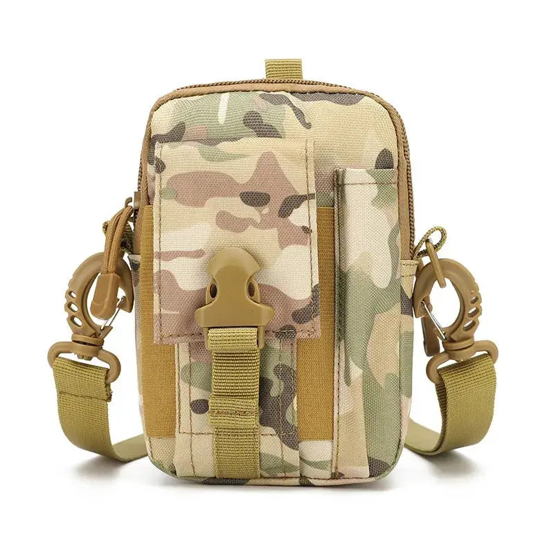 Pochette mini EDC MOLLE avec sangle Zone Tactique