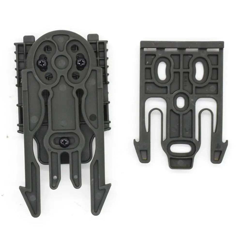 Support MOLLE avec clip de verrouillage pour Holster 