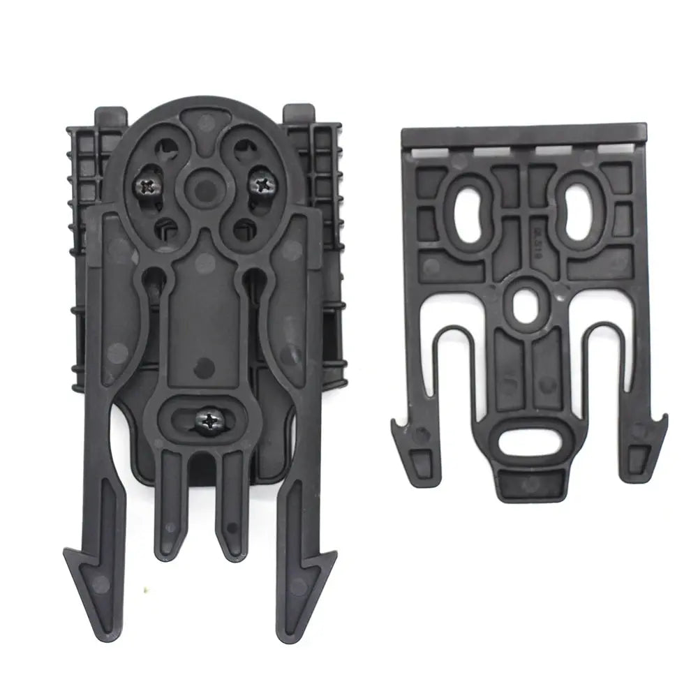 Support MOLLE avec clip de verrouillage pour Holster 