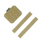 Support MOLLE pour inclinaison de porte chargeur 9mm double Zone Tactique