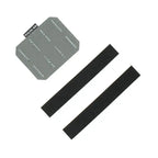 Support MOLLE pour inclinaison de porte chargeur 9mm double Zone Tactique