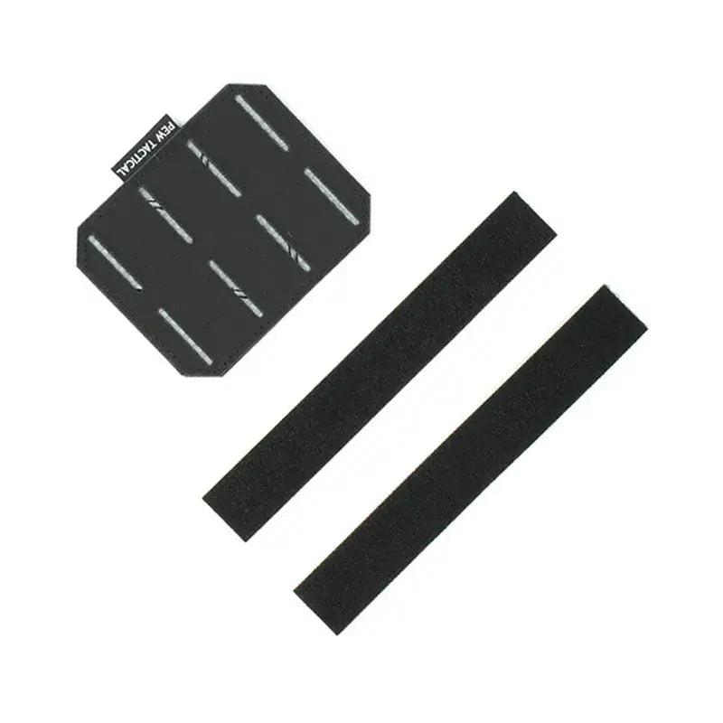 Support MOLLE pour inclinaison de porte chargeur 9mm double Zone Tactique