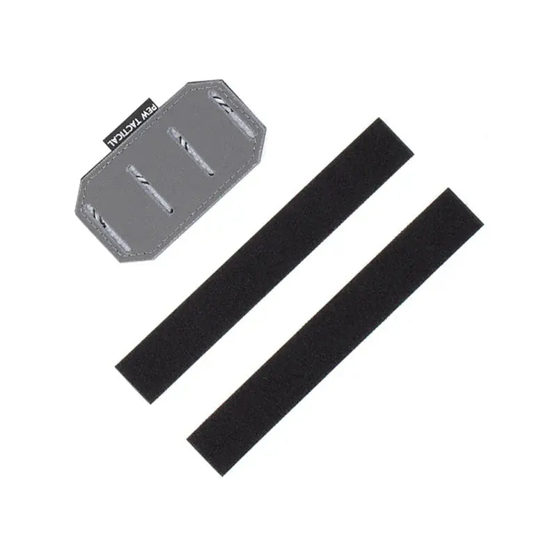 Support MOLLE pour inclinaison de porte chargeur 9mm single Zone Tactique