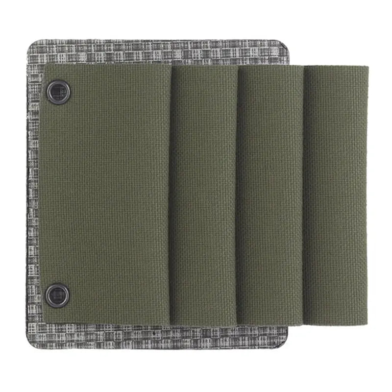 Support cyalume tactique MOLLE pour signalisation terrain Zone Tactique