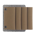 Support cyalume tactique MOLLE pour signalisation terrain Zone Tactique