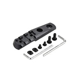 Support de lampe picatinny offset aluminium fixation M-LOK & K-MOD 