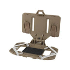 Support smartphone tactique MOLLE 