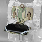 Support smartphone tactique MOLLE 