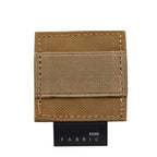 Support tactique VELCRO rangement pour équipement et câbles Zone Tactique