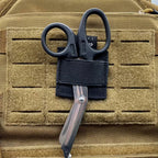 Support tactique VELCRO rangement pour équipement et câbles Zone Tactique