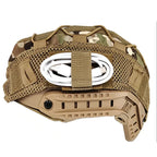 Support tactique VELCRO rangement pour équipement et câbles Zone Tactique