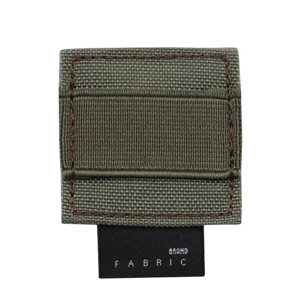Support tactique VELCRO rangement pour équipement et câbles Zone Tactique