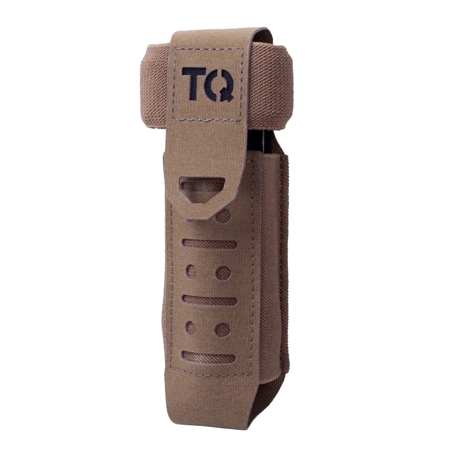 Support tourniquet tactique MOLLE avec marquage TQ Zone Tactique