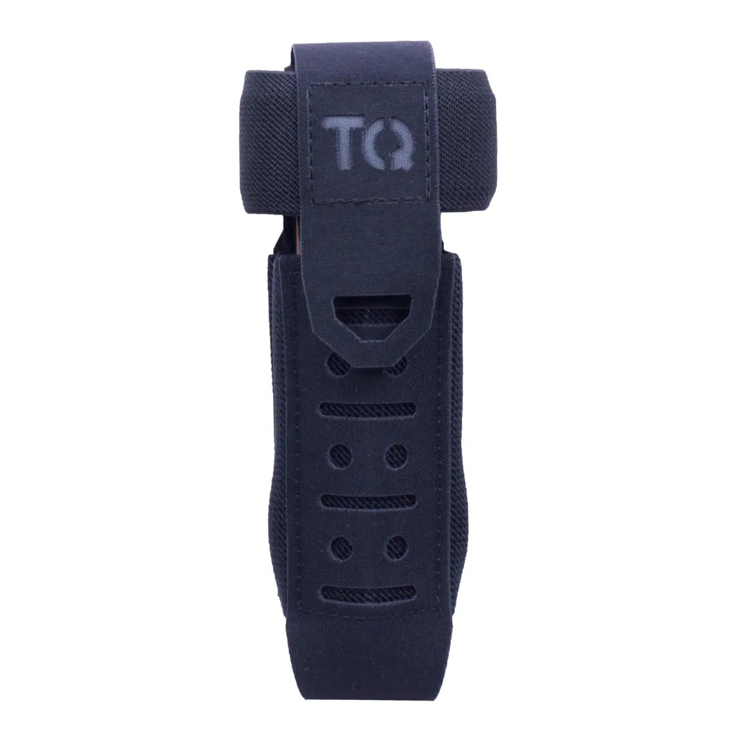 Support tourniquet tactique MOLLE avec marquage TQ Zone Tactique