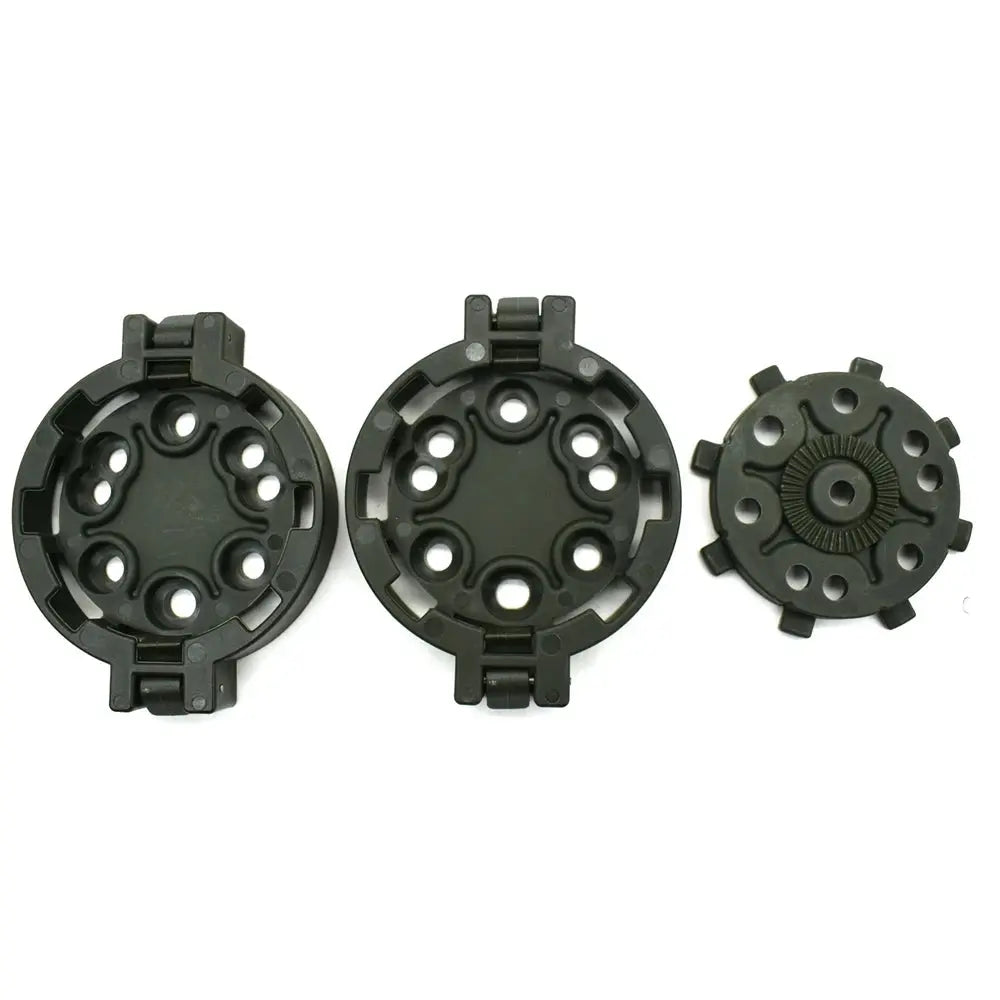 Supports tactiques rotatifs pour holster IMI compatibles Zone Tactique