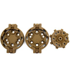 Supports tactiques rotatifs pour holster IMI compatibles Zone Tactique