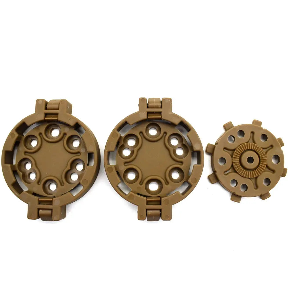 Supports tactiques rotatifs pour holster IMI compatibles Zone Tactique