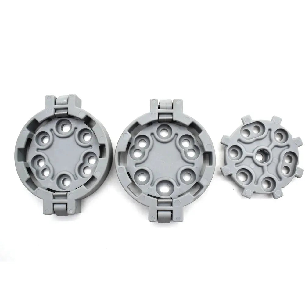 Supports tactiques rotatifs pour holster IMI compatibles Zone Tactique