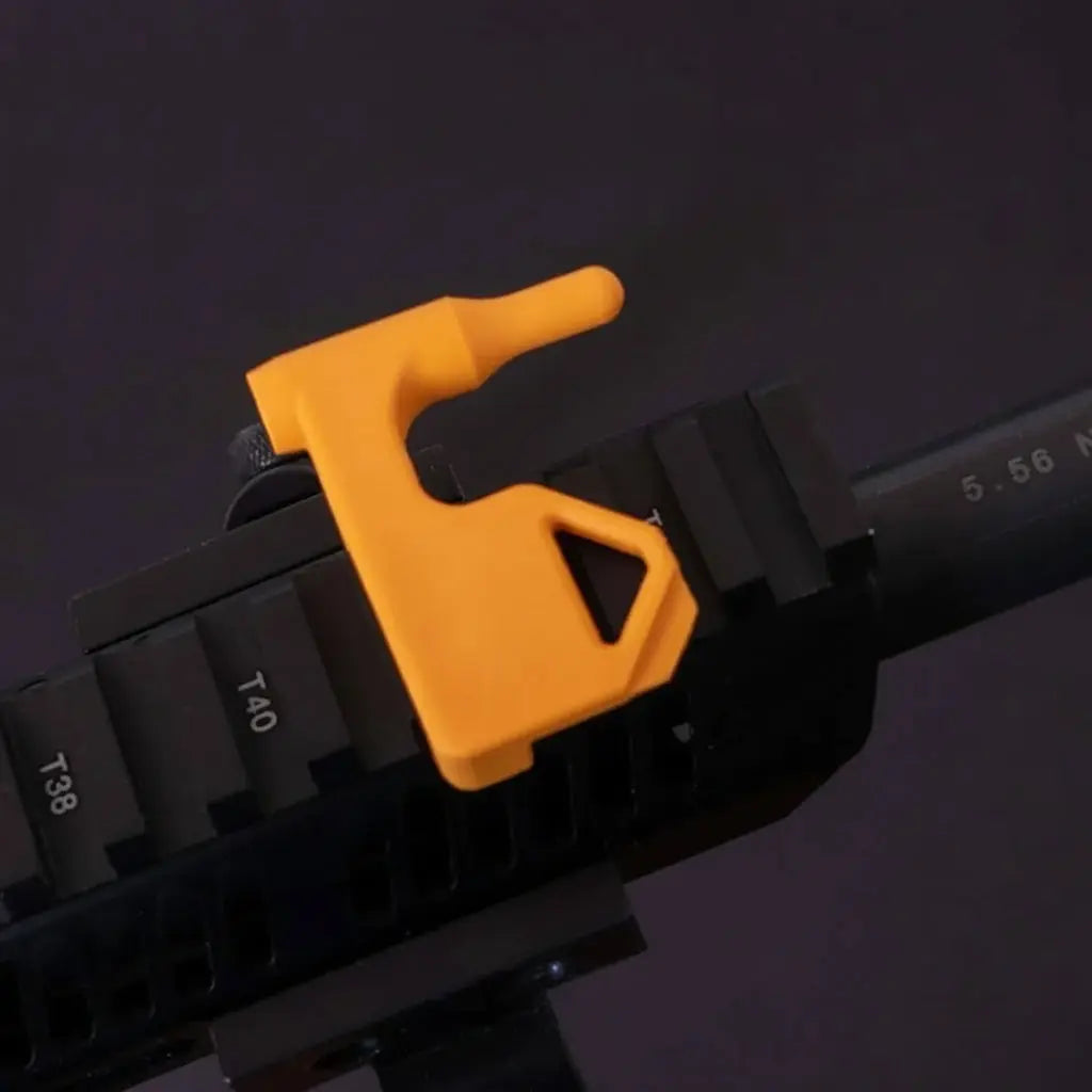 Témoin obturateur de chambre (TOC) plastique renforcé - Zone Tactique